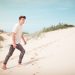 Benefits of running on the Beach (and what precautions to take)