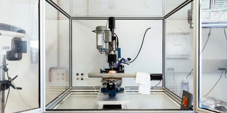 This scientist cultivates human bones for surgical reconstruction