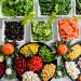 Menu Without Meals to Eat Less Processed