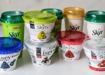 Skyr: benefits, properties and its use in the kitchen