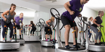 The Beauty Benefits of Whole-Body Vibration Training