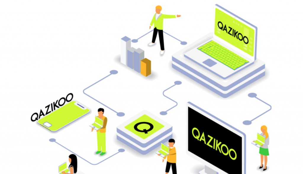 Latest Fintech Trends and More in One Place: Qazikoo