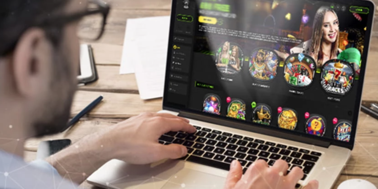 Best Experience of Slotting Without Get up and Go at Online Games!