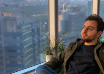 Modern Artefacts in Vintage Motions, Majed Veysel