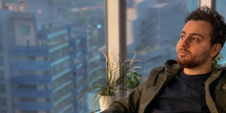 Modern Artefacts in Vintage Motions, Majed Veysel