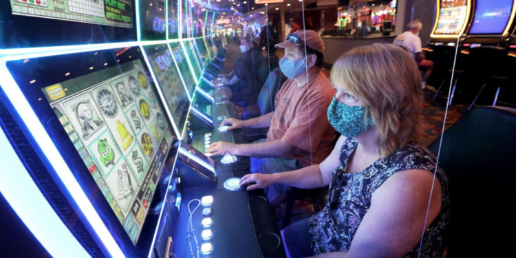 Practice Innovative Expertise in Slotting at Online Games!