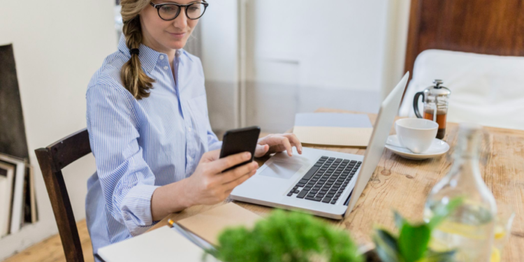 Online gives us so much flexibility from different sources