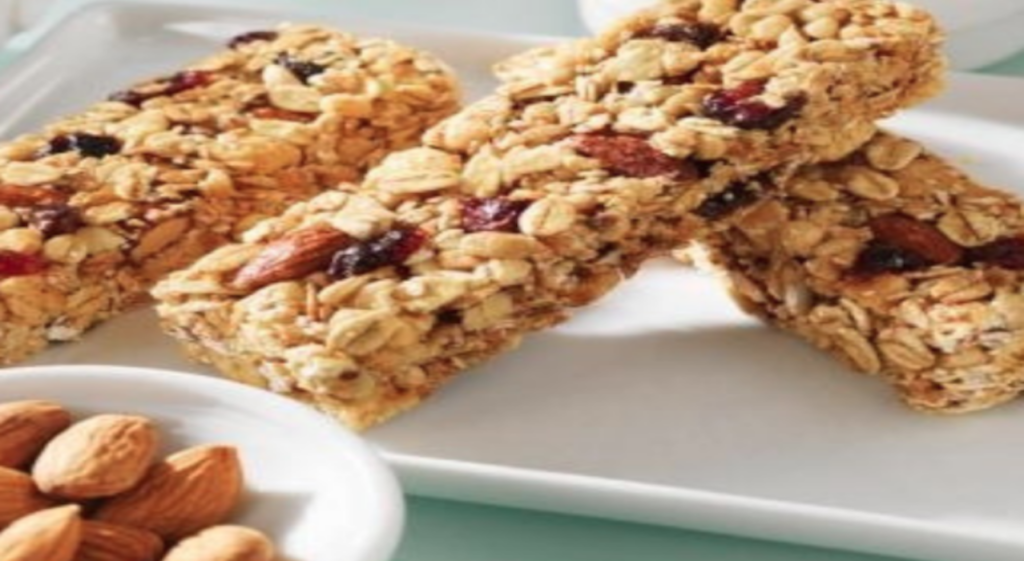 Energy Bars And Its Benefits