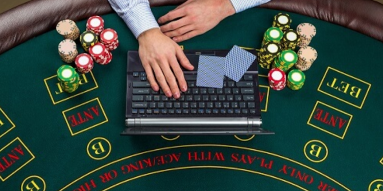 Way to secure a win at Baccarat in Online Games