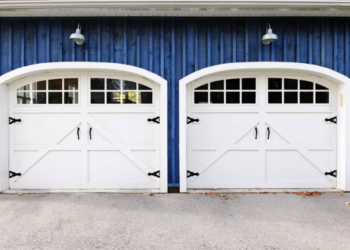 Few Most Common Type of Garage Door Repairs