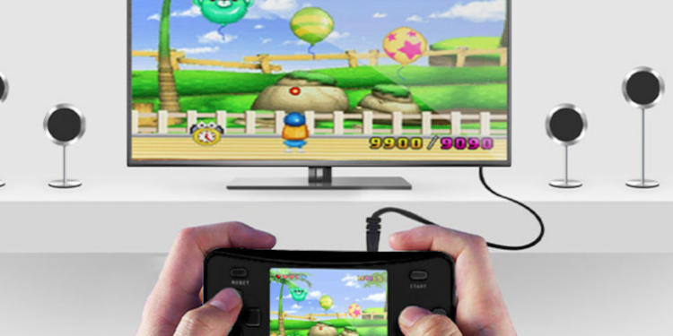 Appearance and Game Mechanics of Arcade Machines