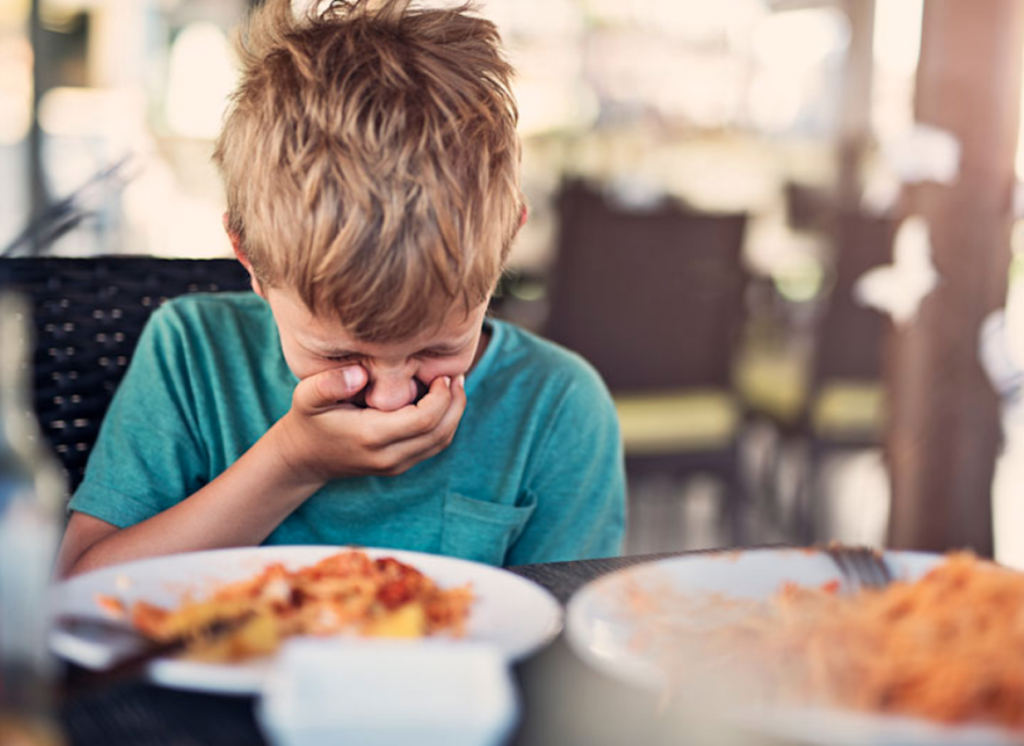 The Most Common Food Allergies For Kids And Adults