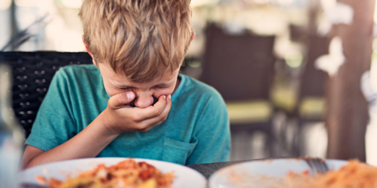 The Most Common Food Allergies For Kids And Adults