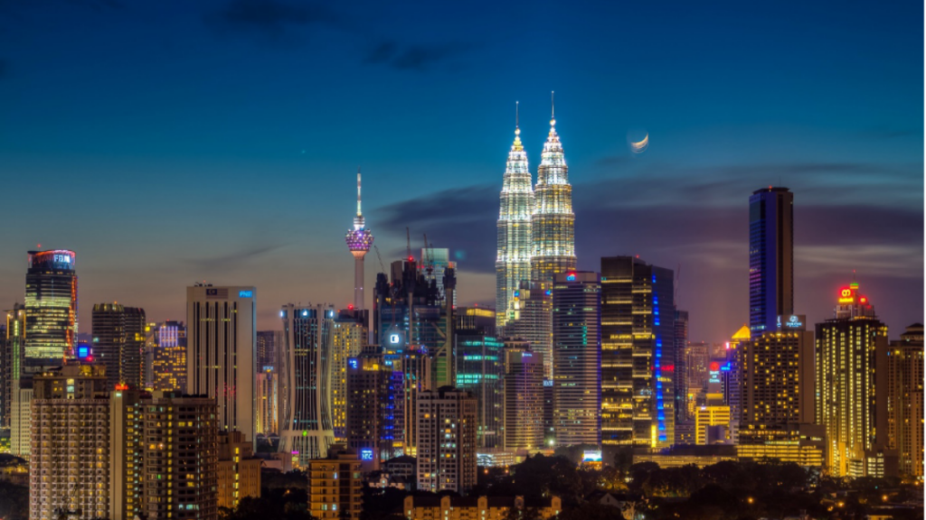 Mapping a Culture Tour Around Kuala Lumpur