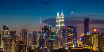 Mapping a Culture Tour Around Kuala Lumpur