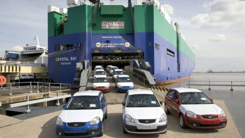 How Much Does it Cost to Ship a Car?