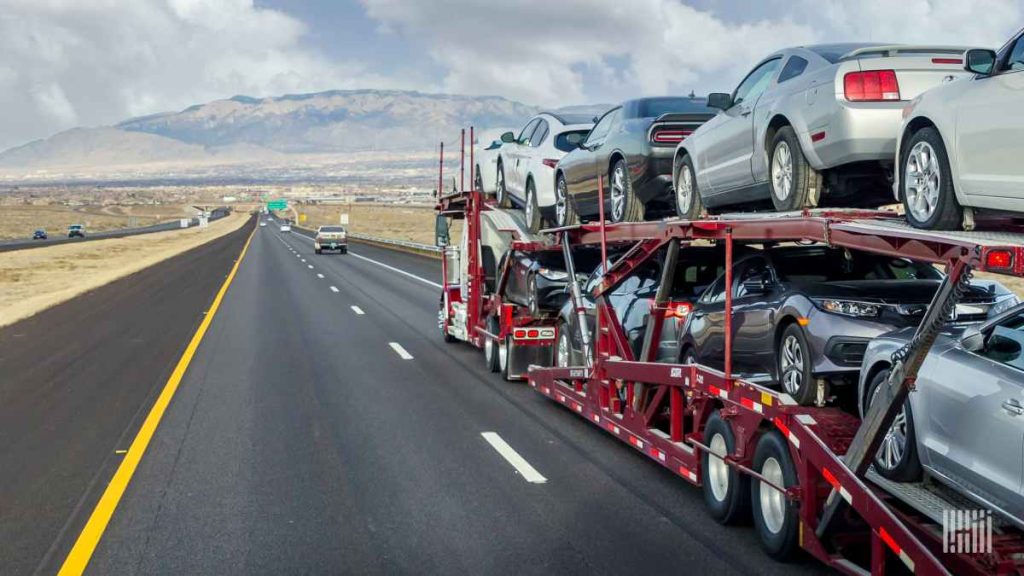 Why Vehicle Shipping Is Harder Than You Think