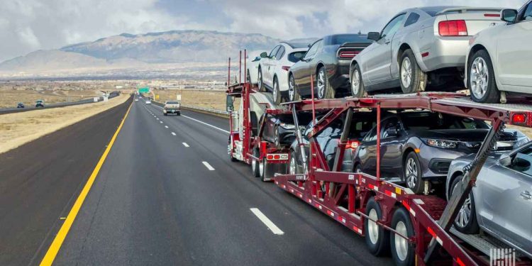Why Vehicle Shipping Is Harder Than You Think