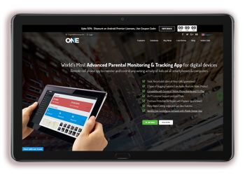 TheOneSpy; everything know about your kids and employees