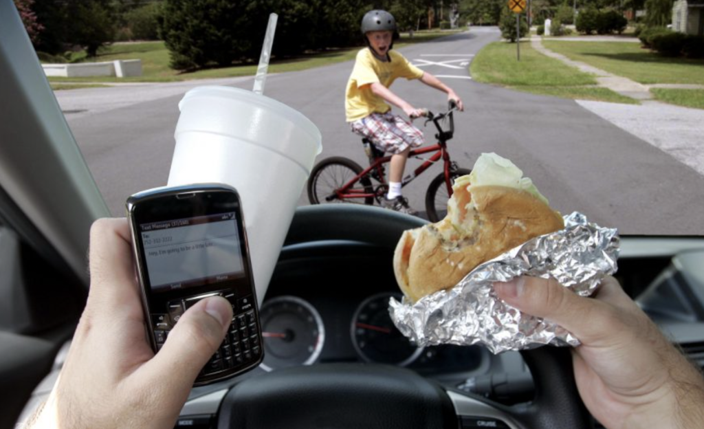 Help Your Drivers Battle Distracted Driving