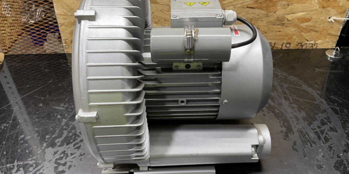 What are Regenerative Blowers and their Advantages?