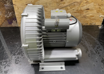 Regenerative Blowers An In-Depth Guide