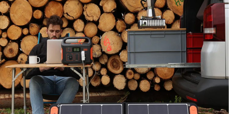 Jackery Solar Generator Your Strong, Reliable, and Durable Solar Charger