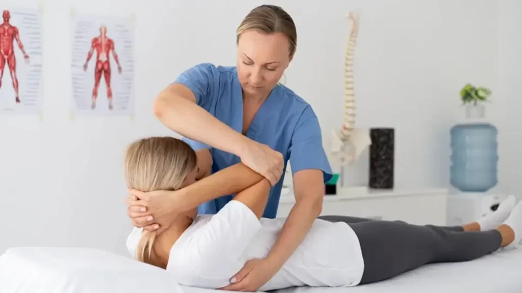 Restoring Mobility and Independence The Importance of Physiotherapy in Nursing Homes