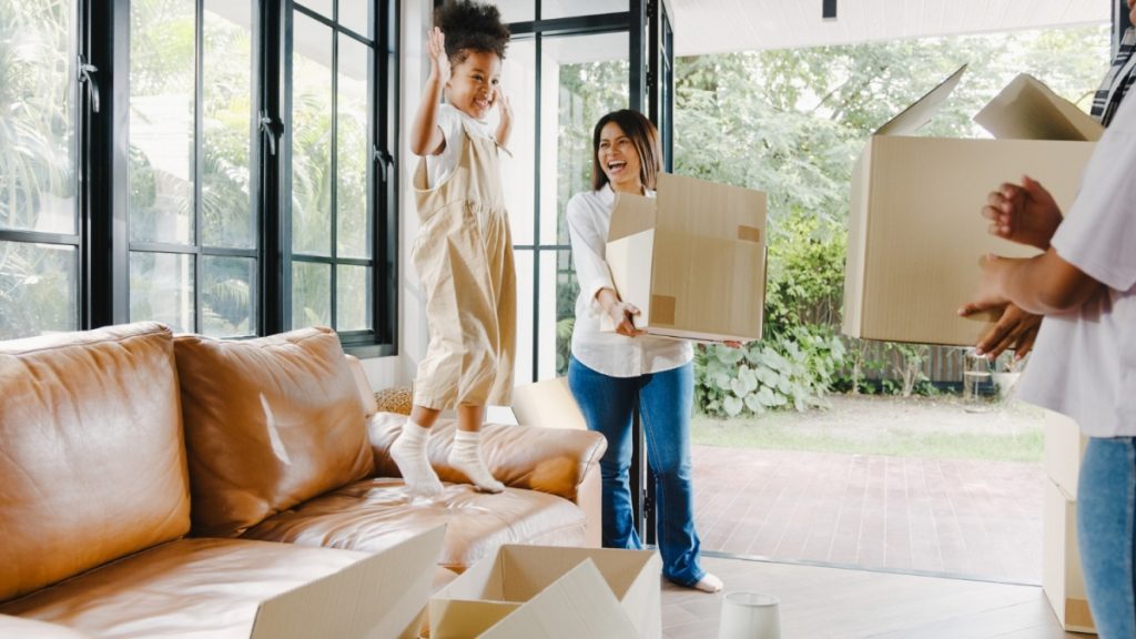 Do These 5 Things Immediately After Moving to a New Condo