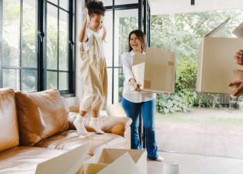 Do These 5 Things Immediately After Moving to a New Condo