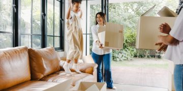 Do These 5 Things Immediately After Moving to a New Condo