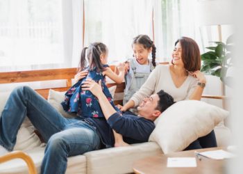 4 Reasons Why Small Families Should Buy a Condo
