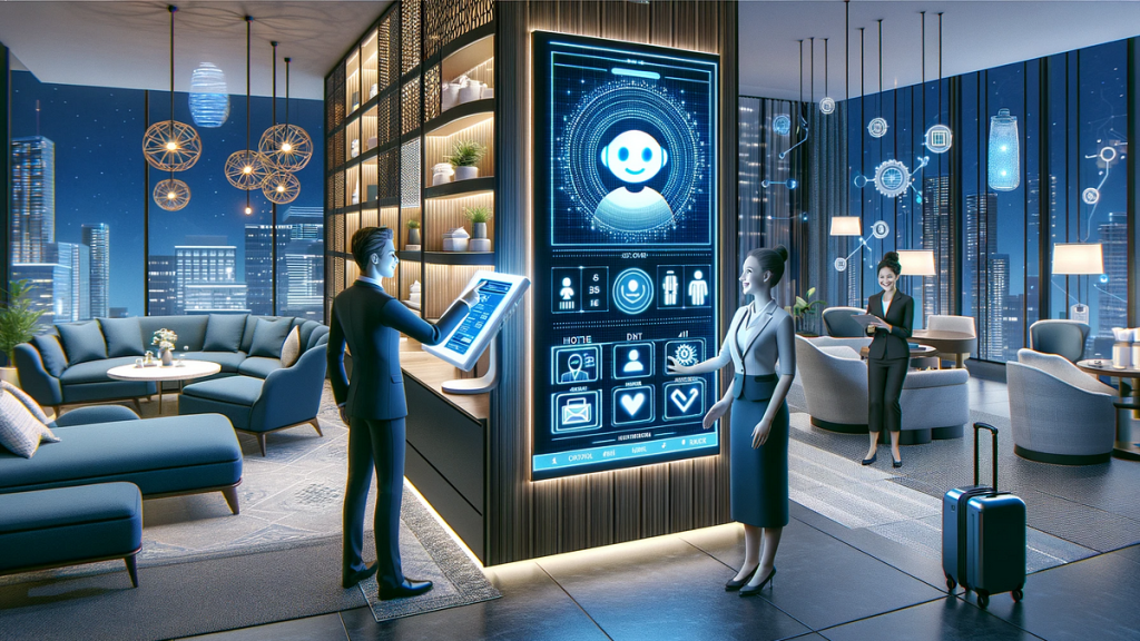 How AI is Transforming Luxury Hotel Marketing Strategies