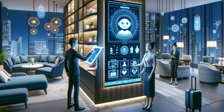 How AI is Transforming Luxury Hotel Marketing Strategies