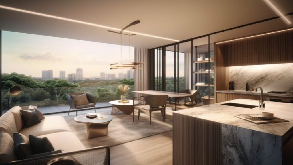 Unveiling the Splendor of Urban Living One Marina Gardens Kingsford in Singapore's Dynamic Waterfront District