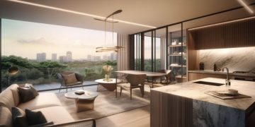 Unveiling the Splendor of Urban Living One Marina Gardens Kingsford in Singapore's Dynamic Waterfront District