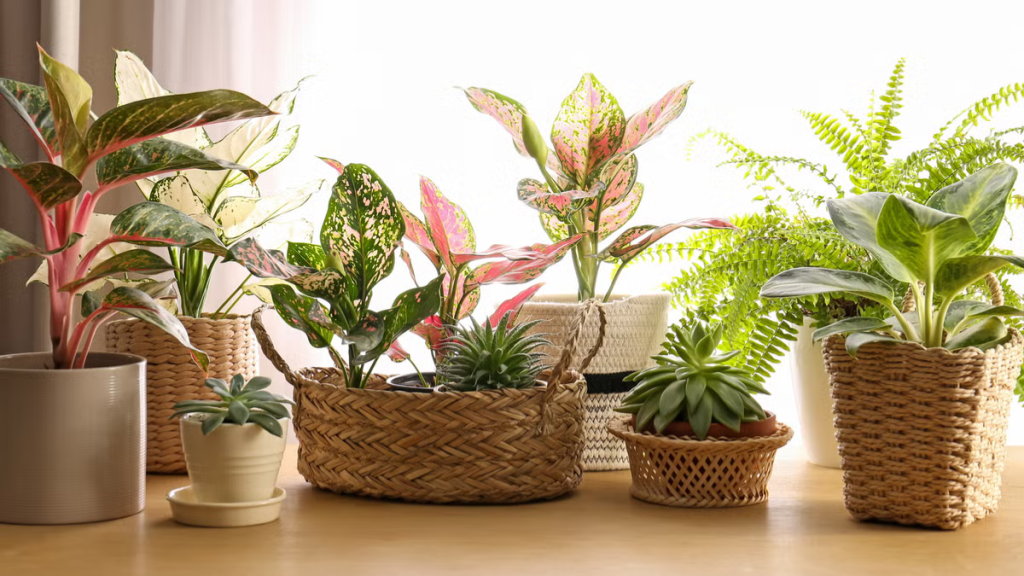 6 Easy Care Indoor Plants to Brighten Up Your New Condo