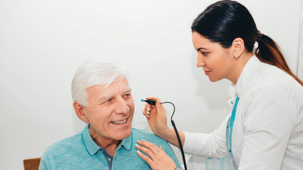 Hearing Loss & When to See an ENT Specialist