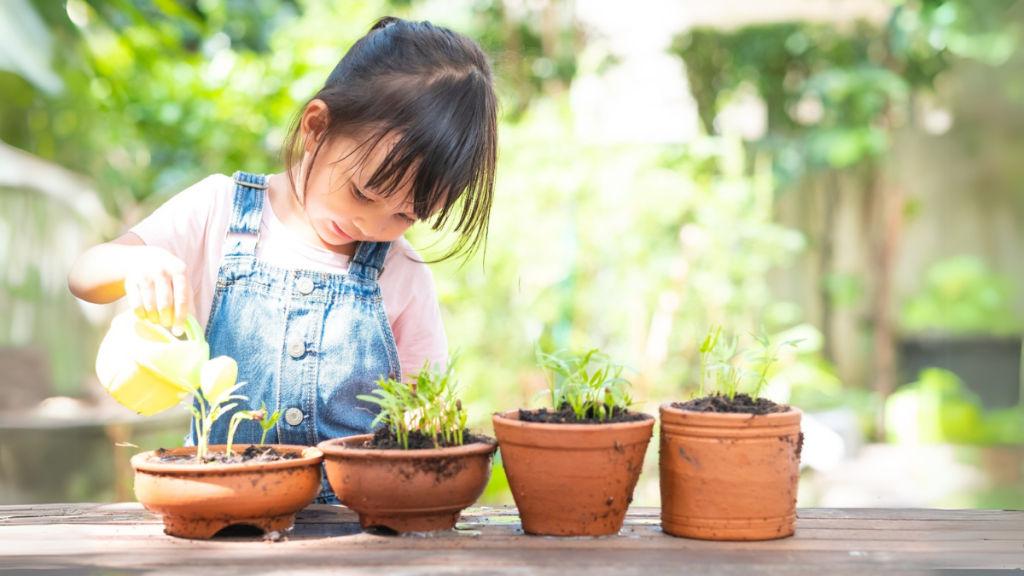 Kids and Plants Childproofing Your Indoor Condo Greenery