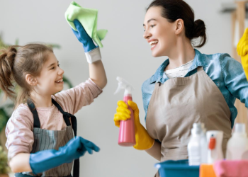 4 Cleaning Tasks to Tackle on a Rainy Day