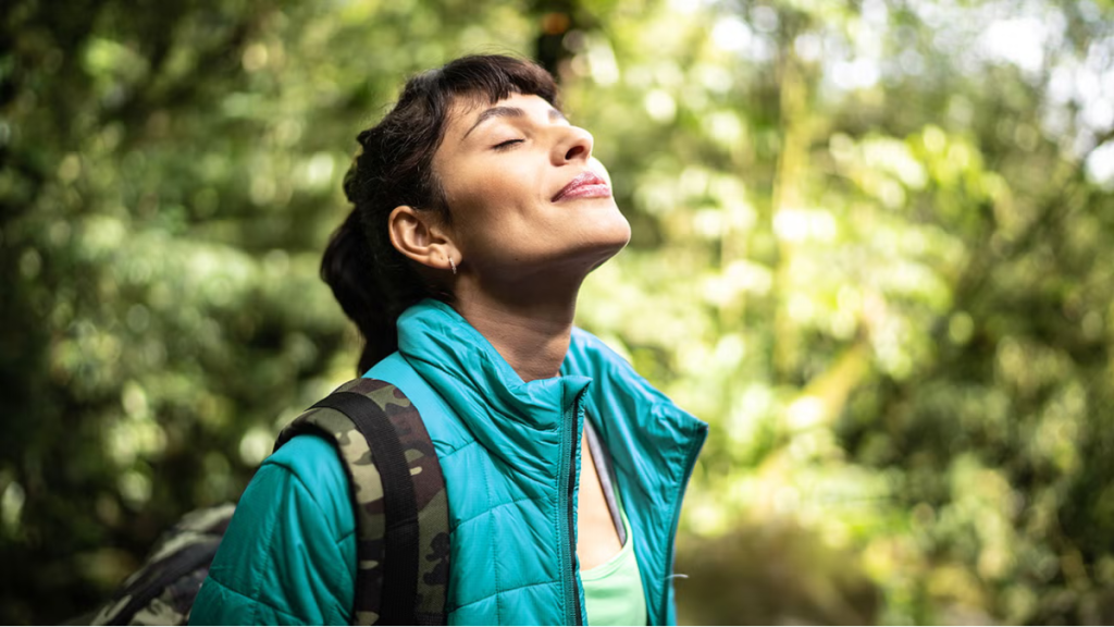 Mind and Body Wellness Benefits of Visiting a Nearby Park