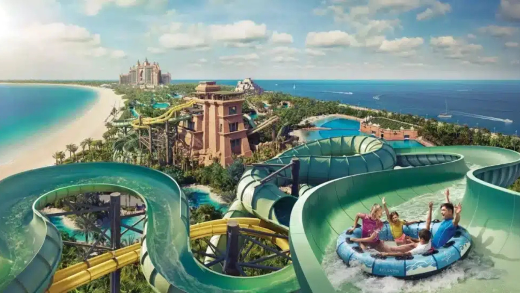 Beyond the Beaches The Most Exciting Active Activities in Dubai