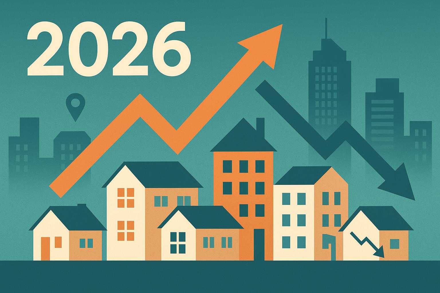 Navigating the 2026 Real Estate Landscape – Trends Impacting Buyers and Sellers