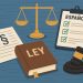 Legal meeting with Spanish translation materials for clear communication with clients