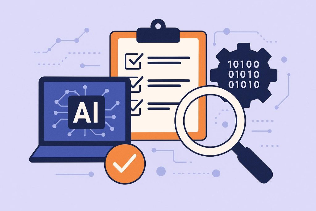 Generative AI technology enhancing software QA processes and transforming quality assurance roles