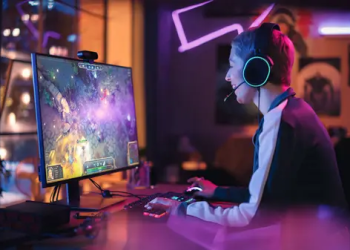 Image 1 of When A Game Turns Into A Fireworks Show