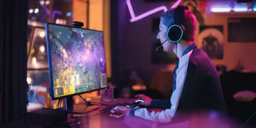 Image 1 of When A Game Turns Into A Fireworks Show