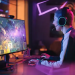 Image 1 of When A Game Turns Into A Fireworks Show