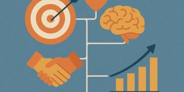Symbolic representation of William Ryan Martensen’s core values driving professional success