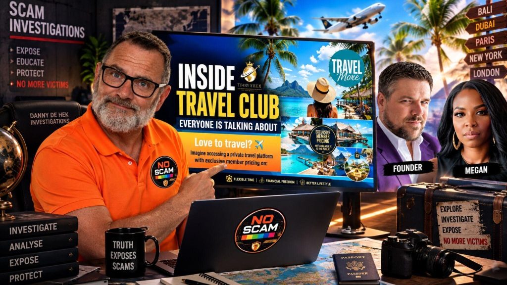 Image 1 of A Travel Club With a Business Opportunity Attached